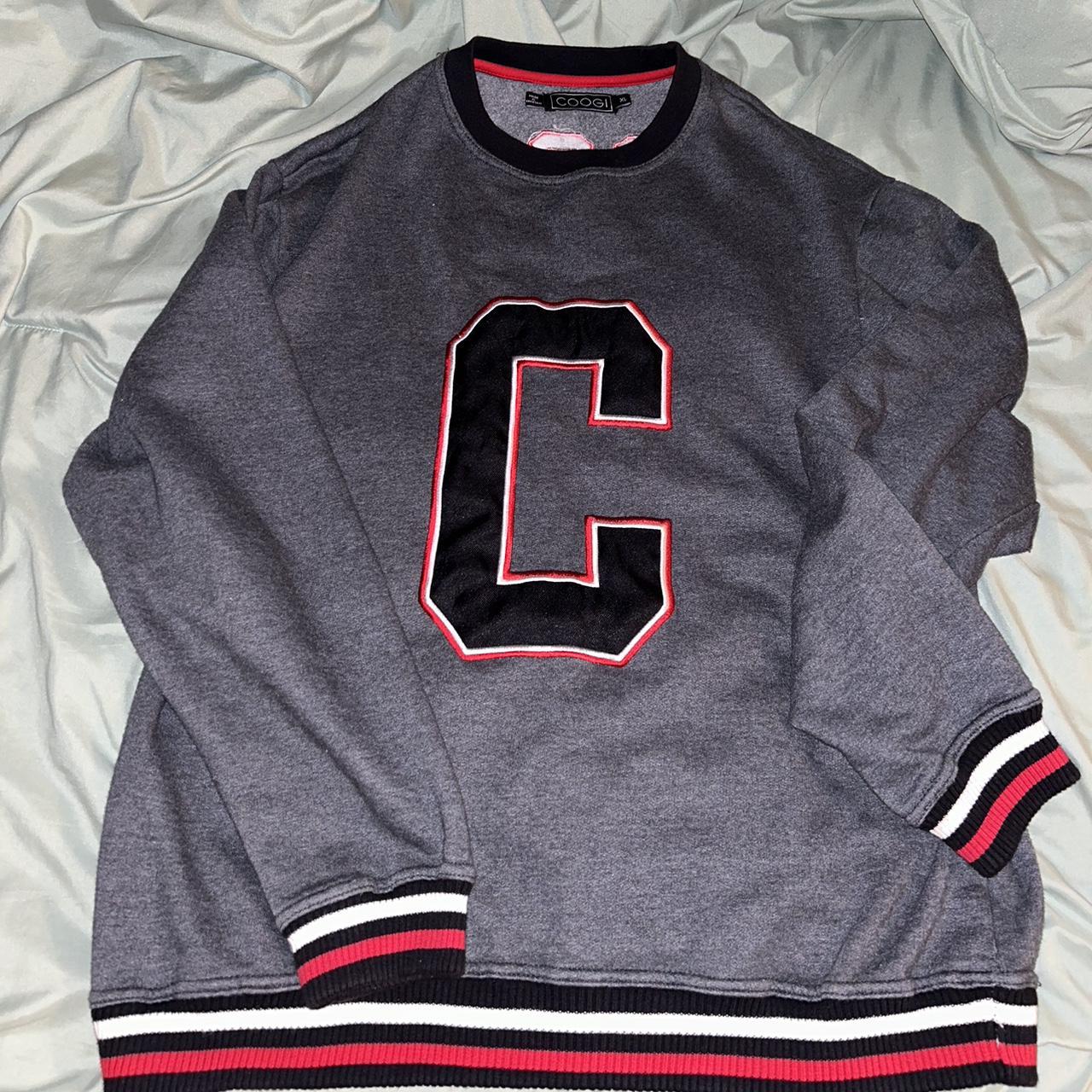 Vintage Nu Sports Wear Sweatshirt (1990s) 