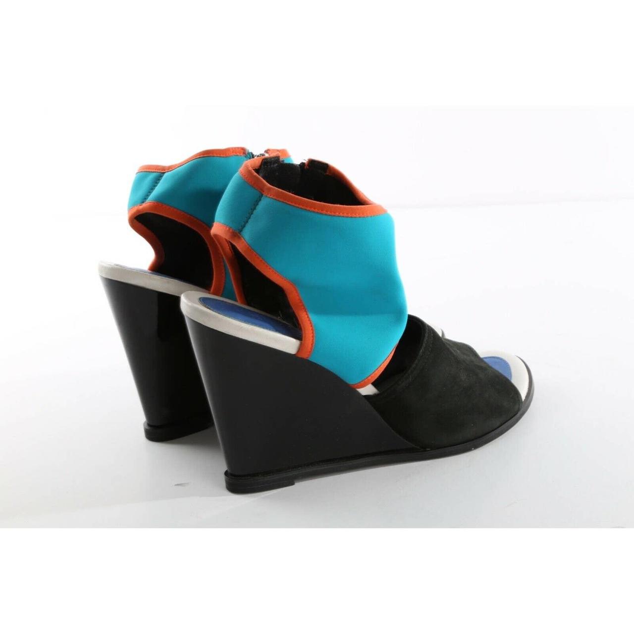 Kenzo platform deals sandals