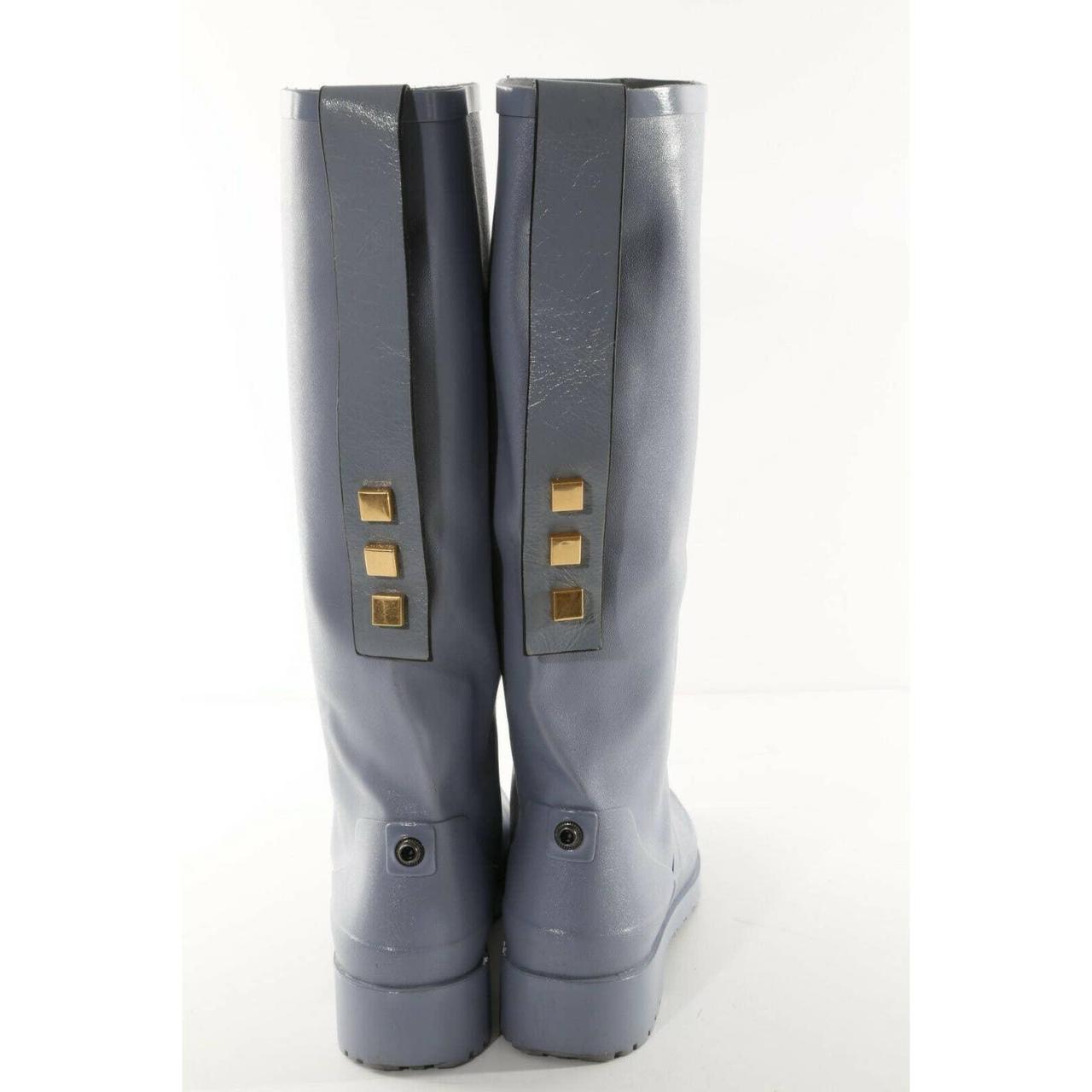 Stuart weitzman griffin sales rain boot