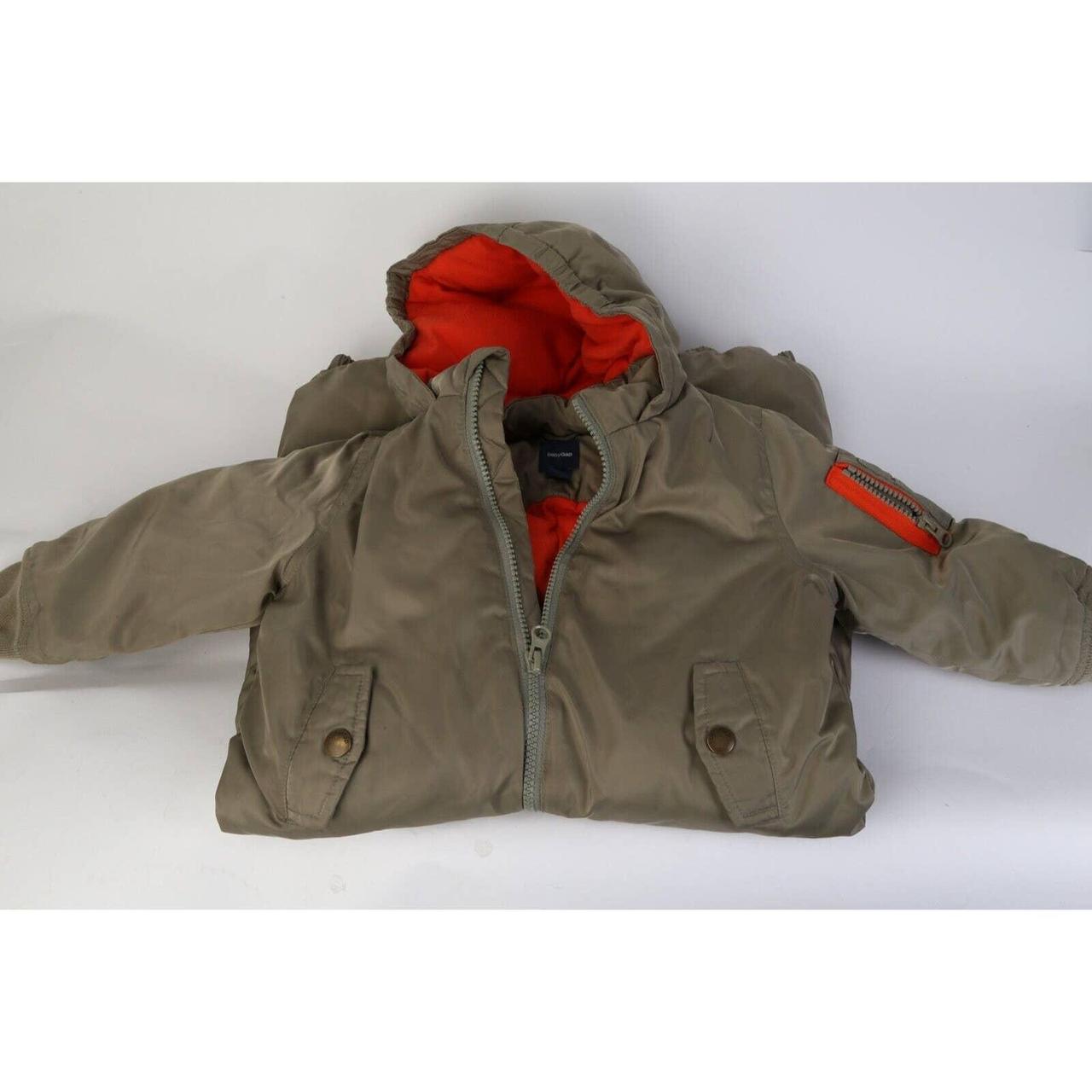 Baby gap on sale one piece snowsuit