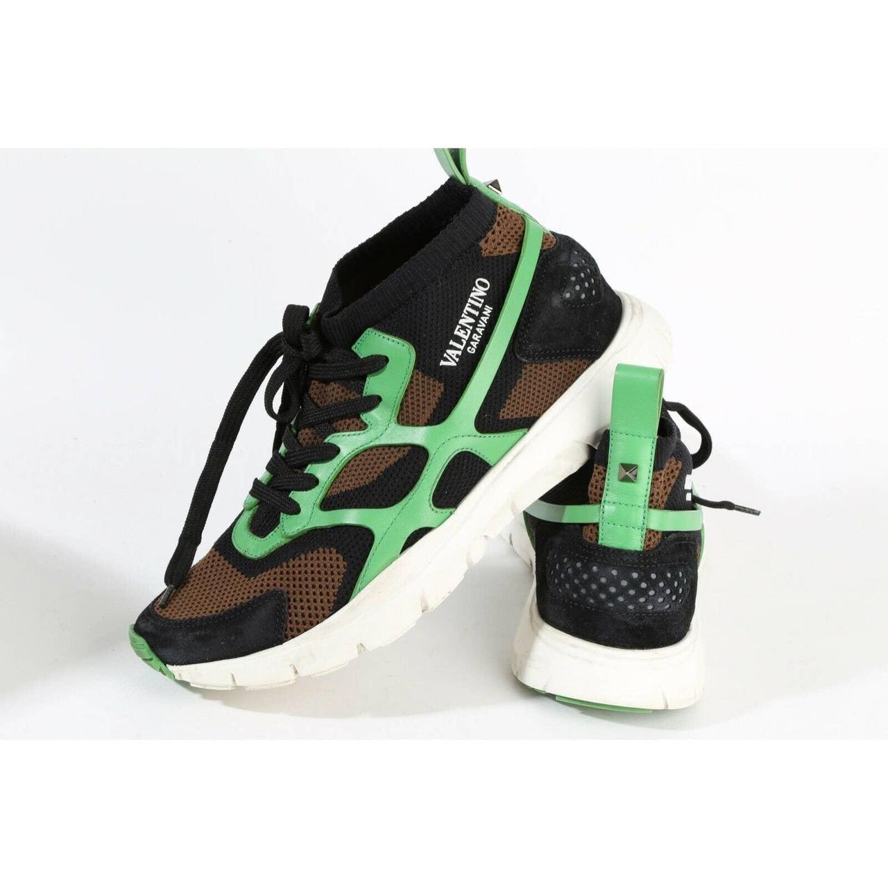 Valentino sound sale high sneakers