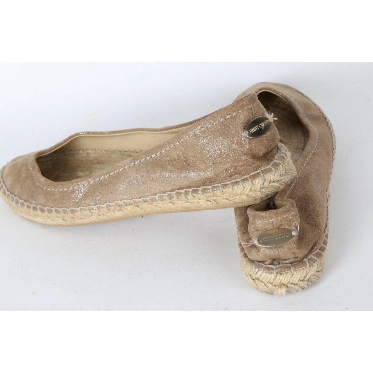 Beige on sale espadrilles flats