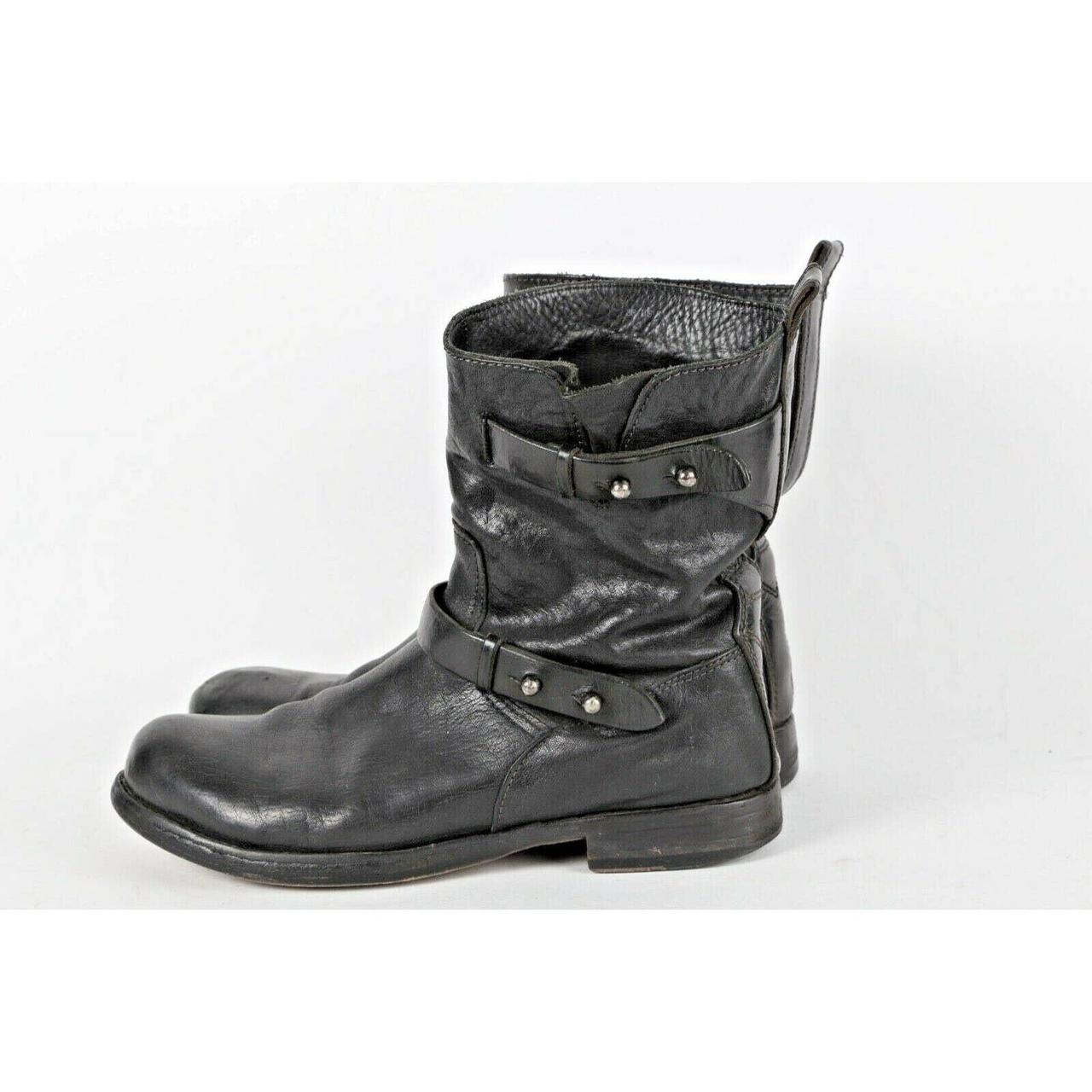 Rag and bone flat 2025 boots