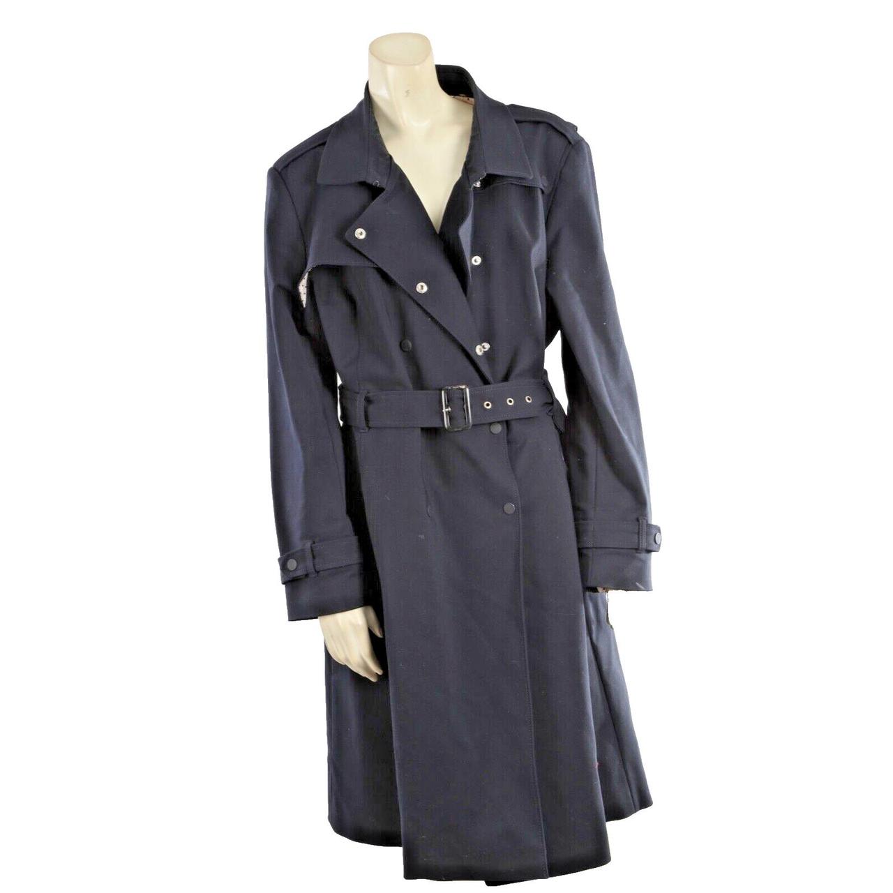 Black Rivet 2024 Coat Size XXL