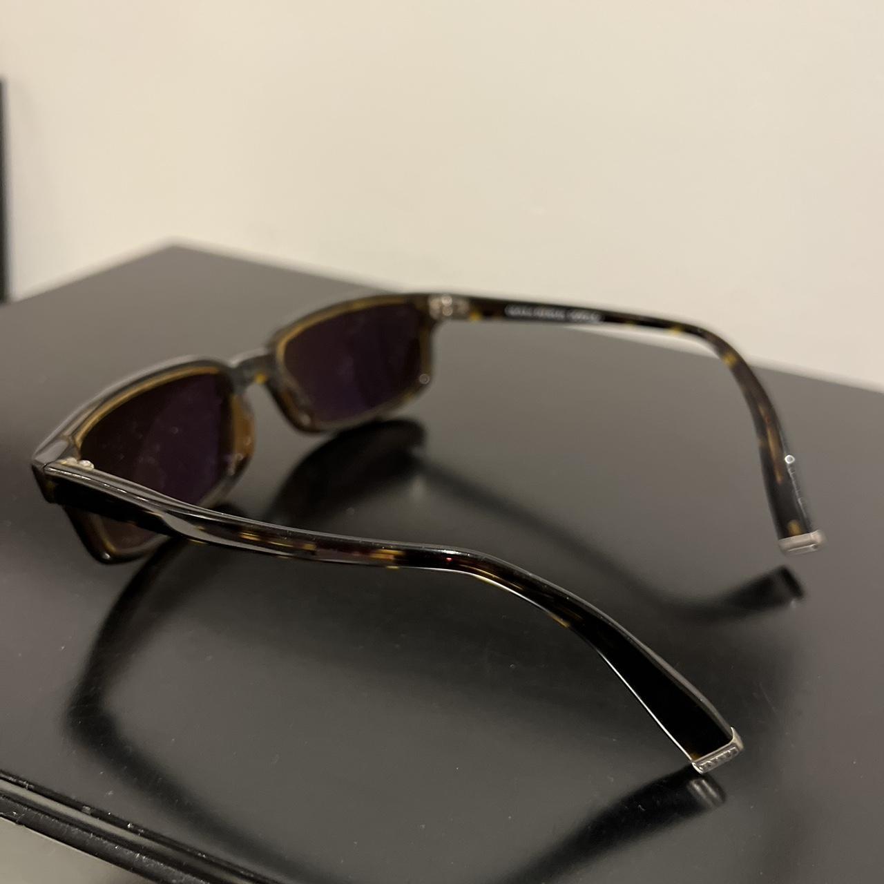 Oliver Peoples Women's Black and Brown Sunglasses (3)