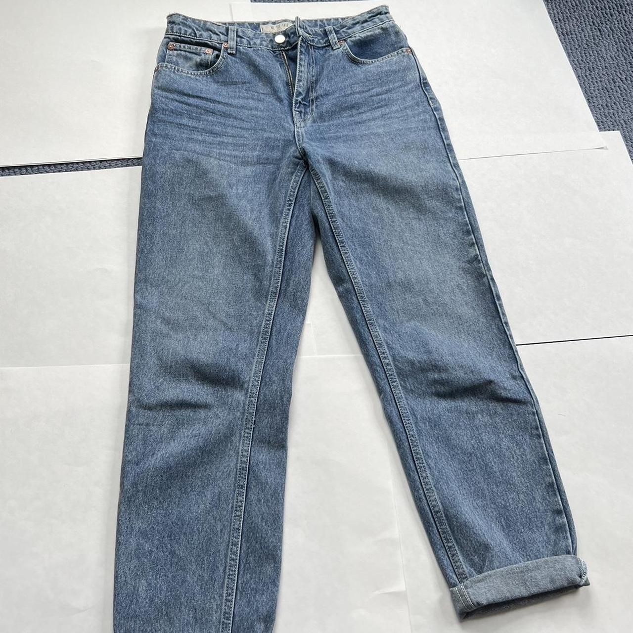 Levi's Women's Blue Jeans | Depop