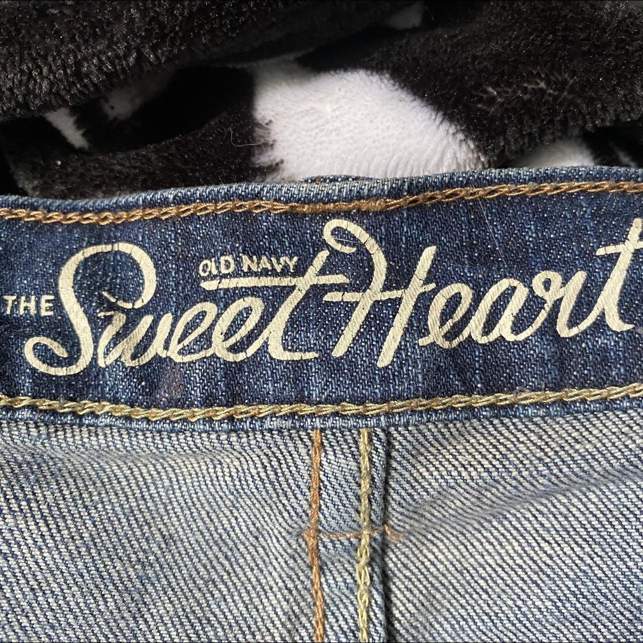 Sweetheart Jeans