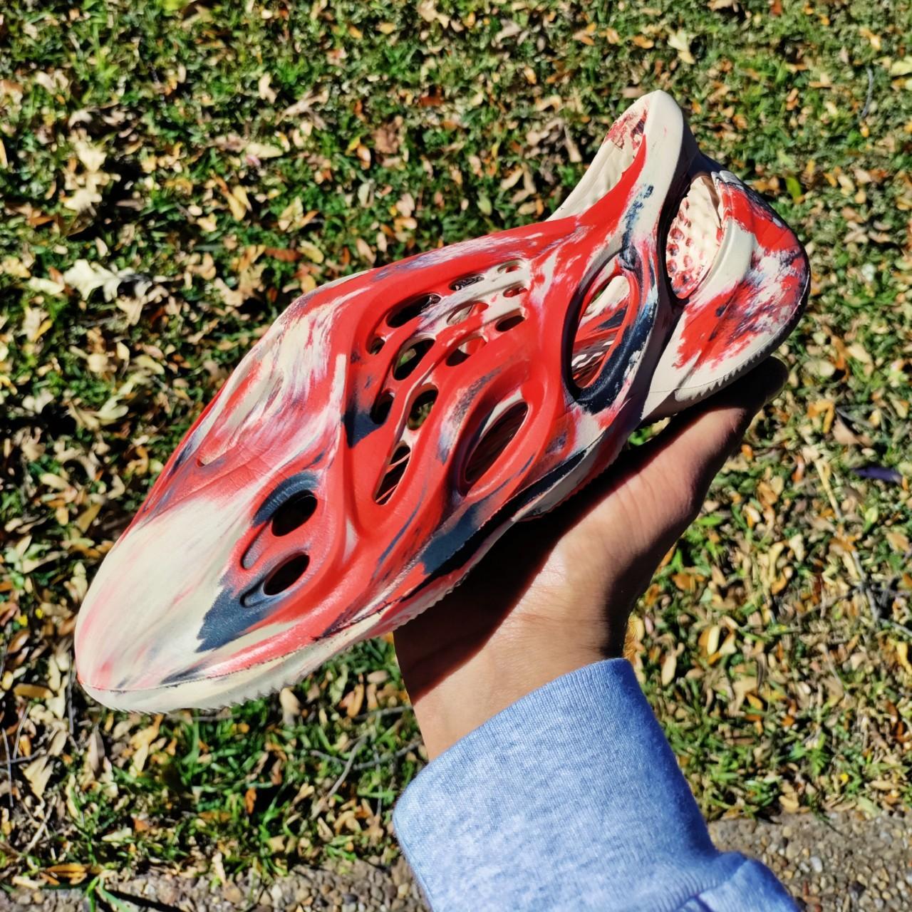 walmart foam runners