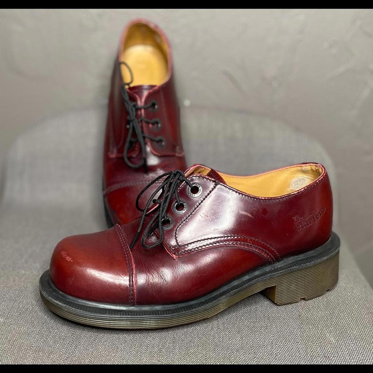 Dr martens 1925 cherry best sale