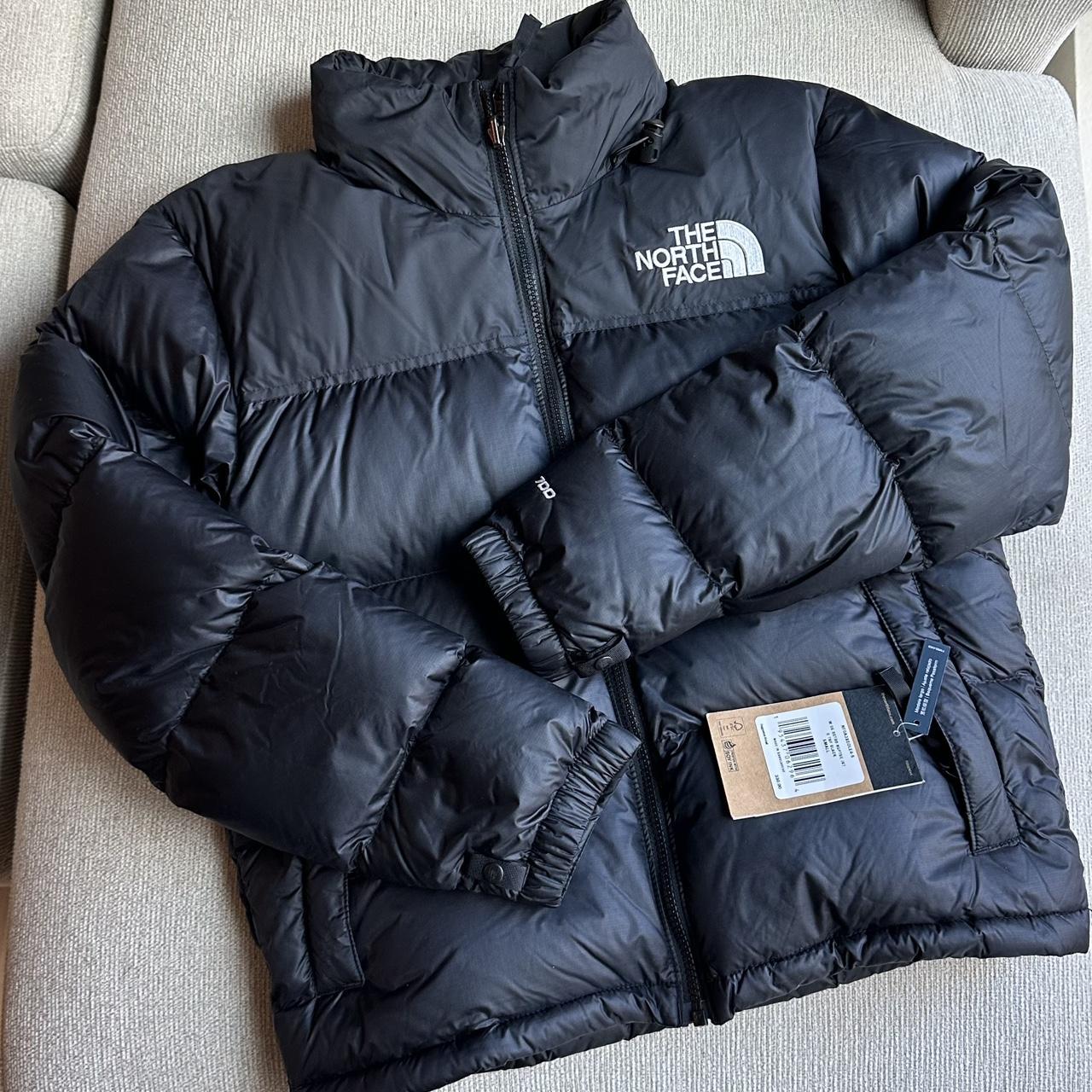 The North Face - Women’s 1996 Retro Nuptse Jacket... - Depop