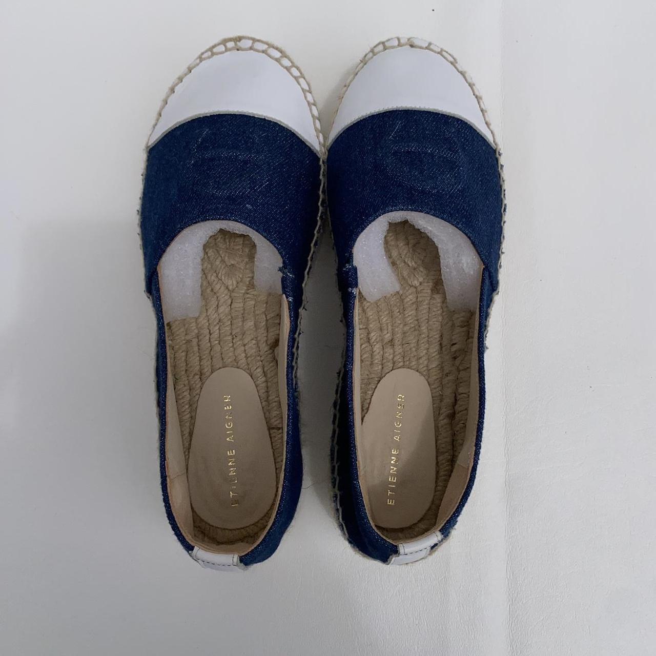 Etienne store aigner espadrilles