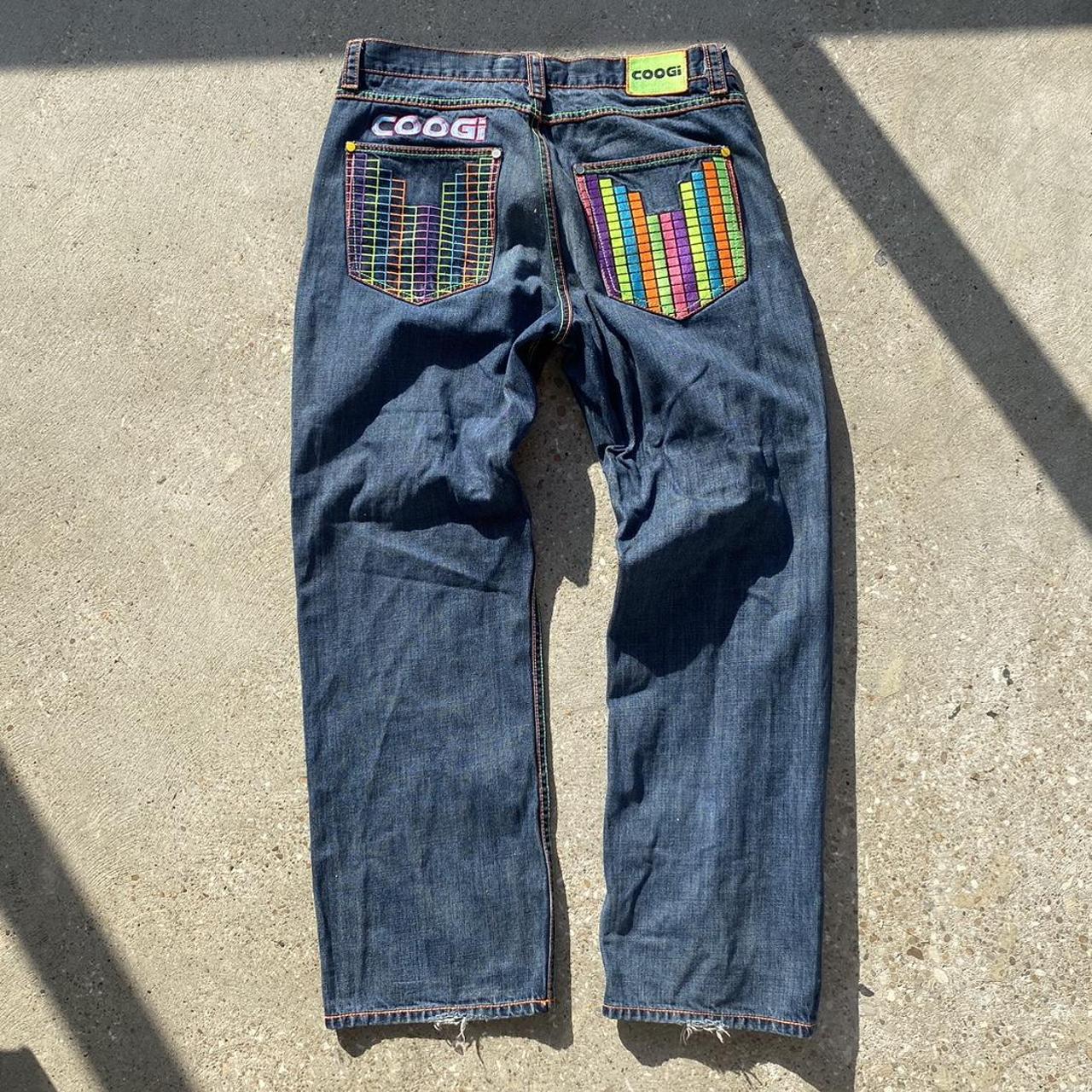 Coogi Men's Jeans | Depop