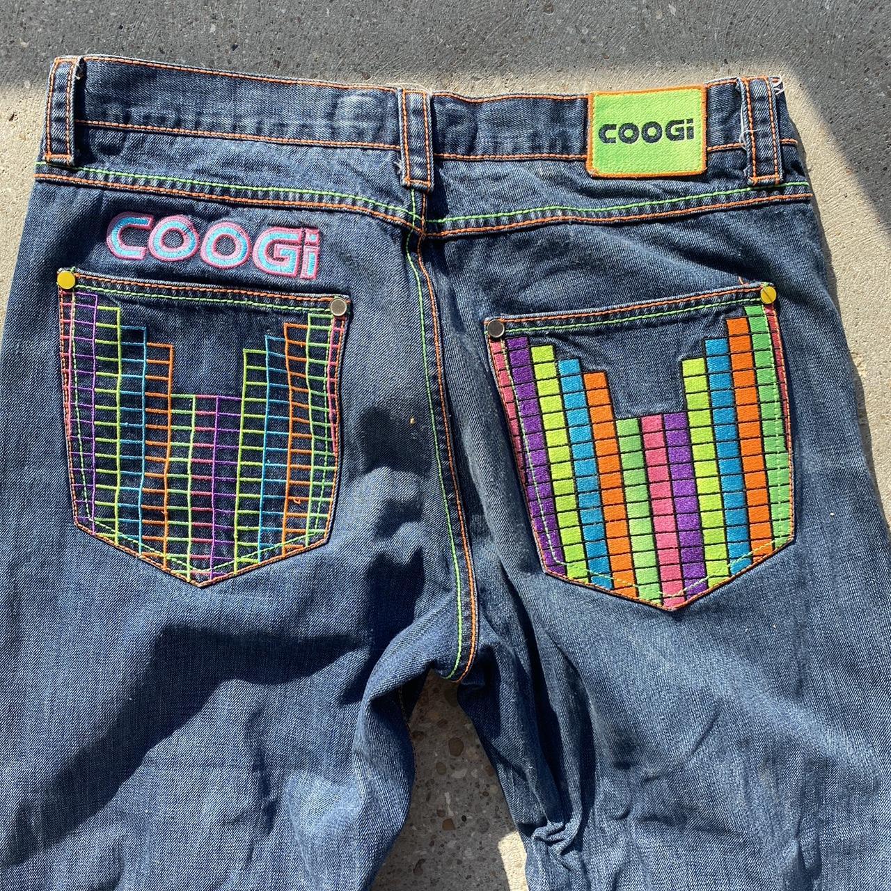 Coogi Men's Jeans | Depop