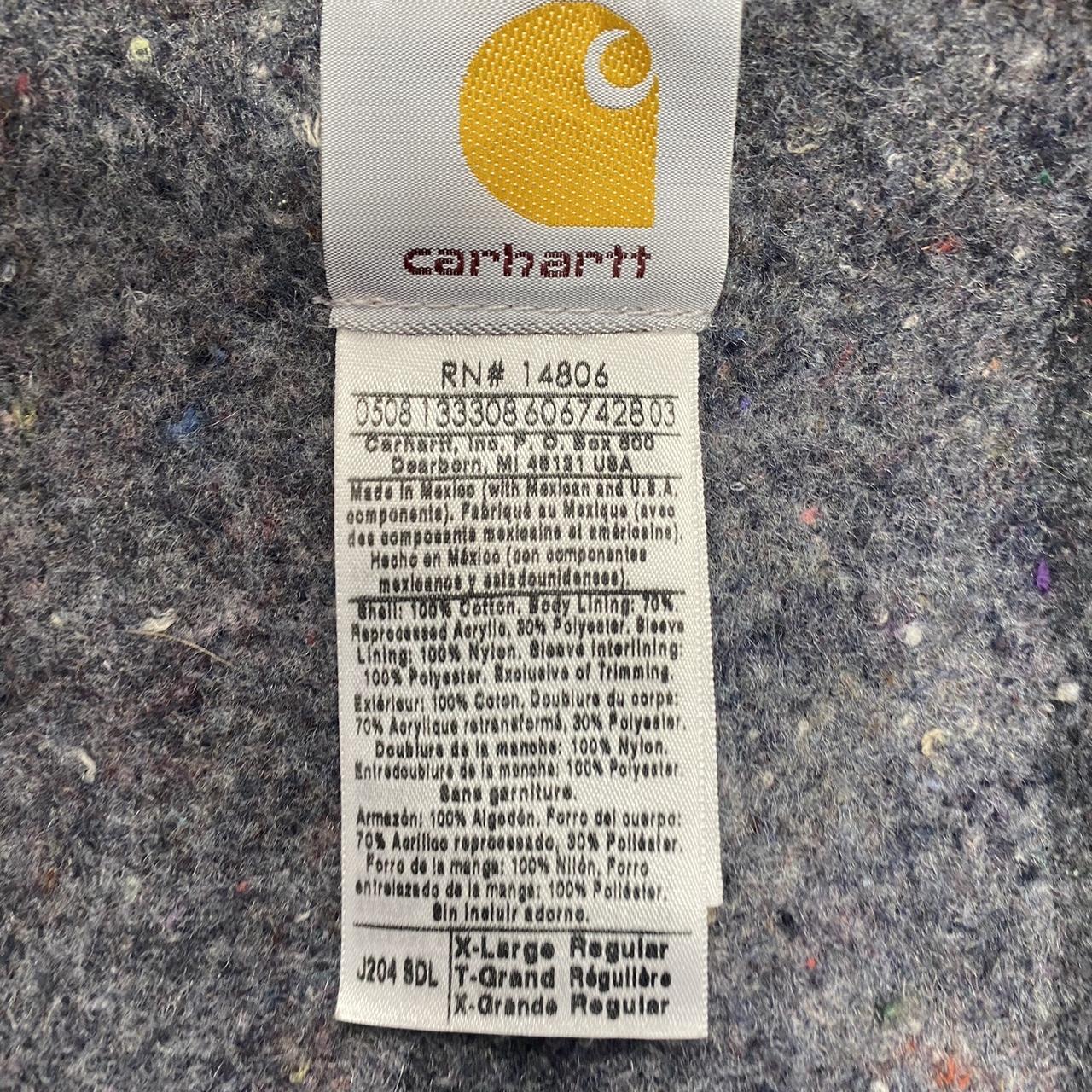 Carhartt Men's Jacket | Depop