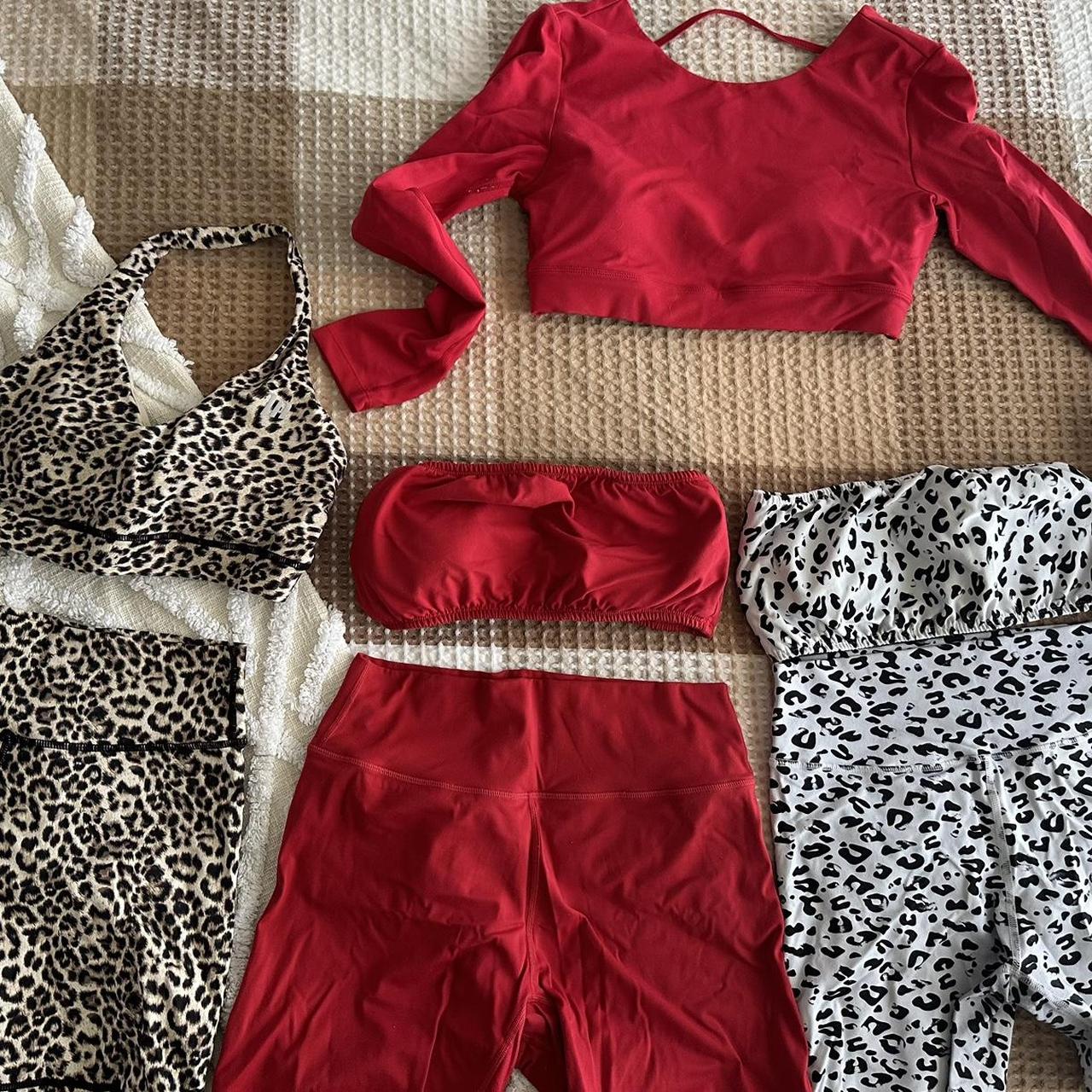 CSB and Muscle Nation Gym Wear Bundle All Tops are... Depop