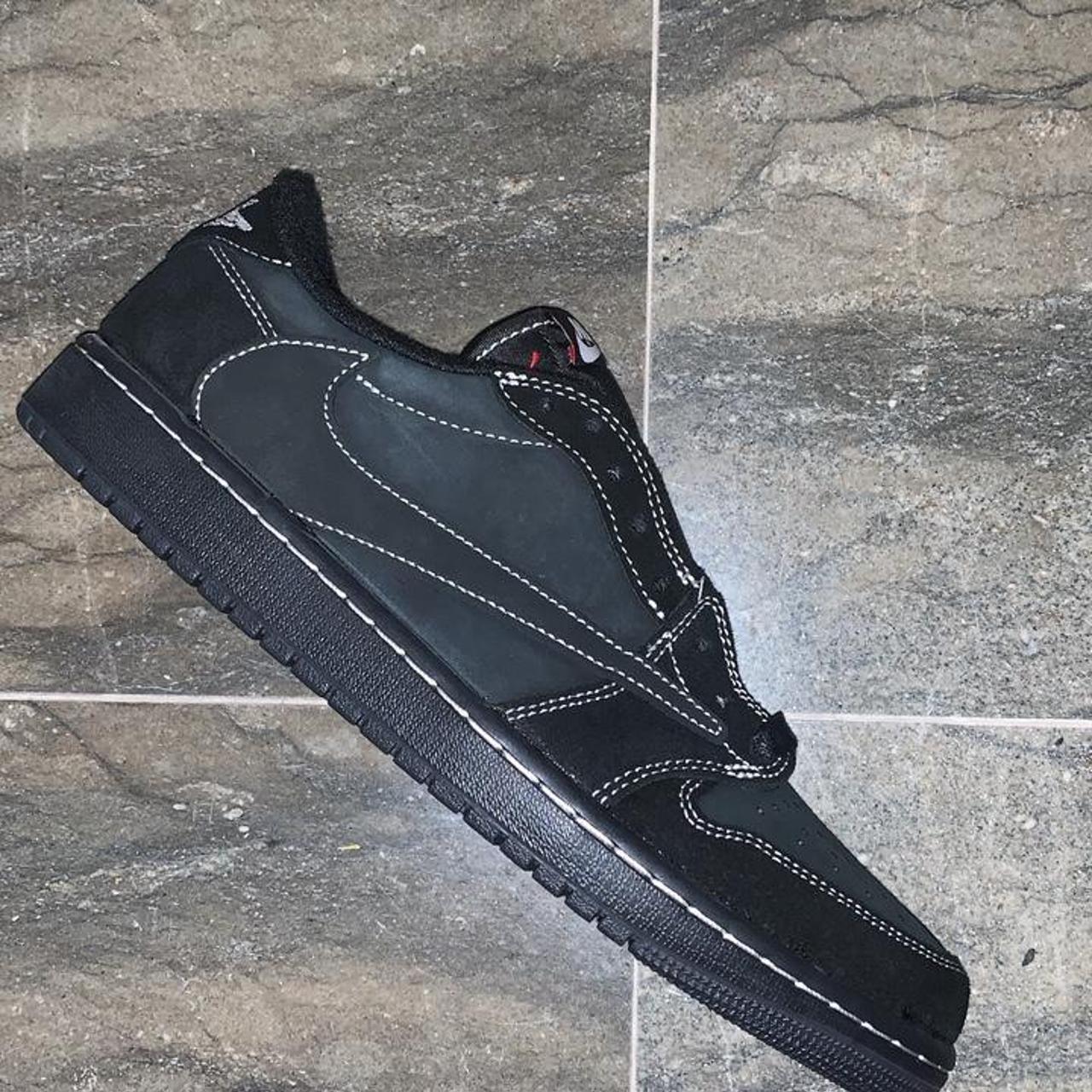 travis jordan 1 lows