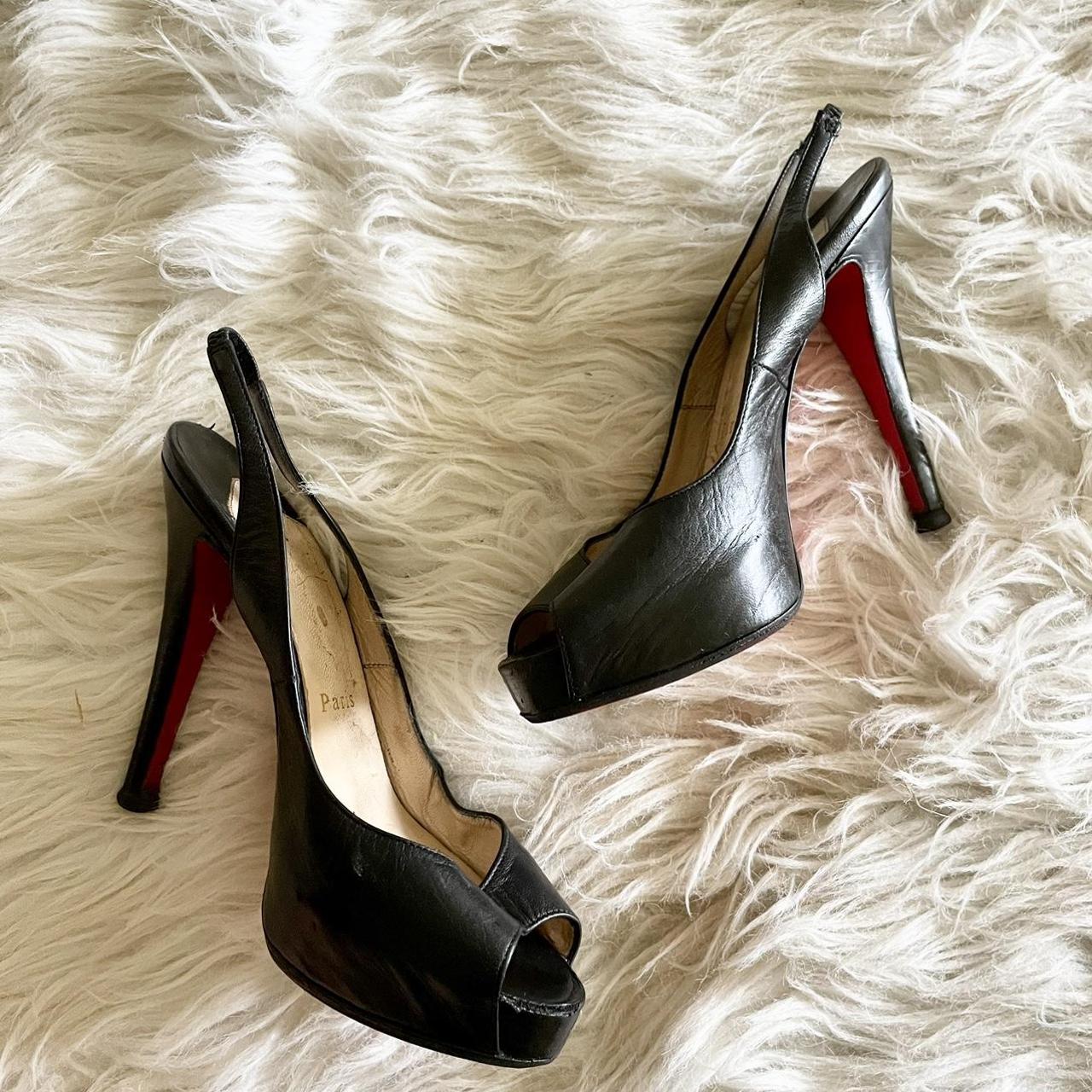 Well Loved Christian Louboutins ~ Size 36 ~ They... - Depop