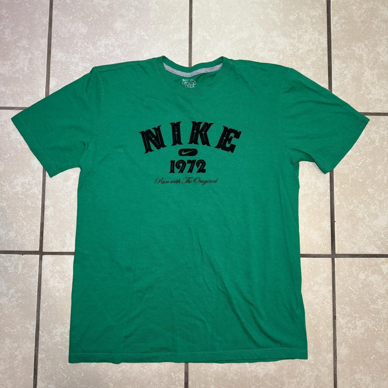 nike 1972 shirt