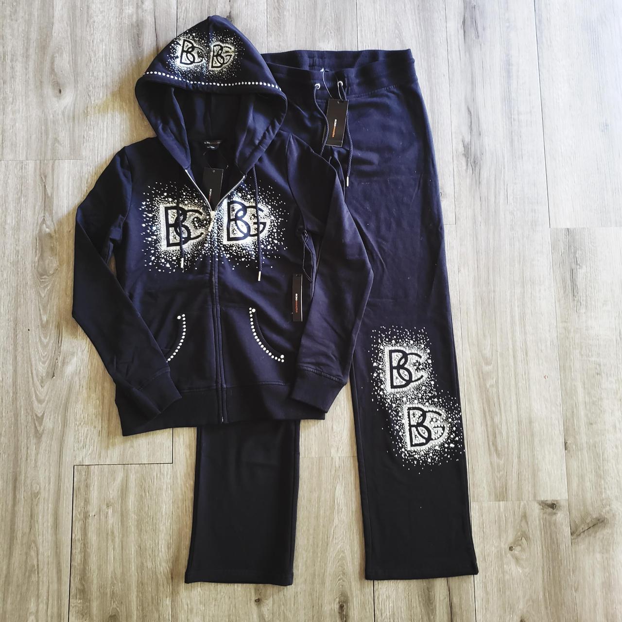 Brand new BCBG y2k tracksuit size small. New with. Depop