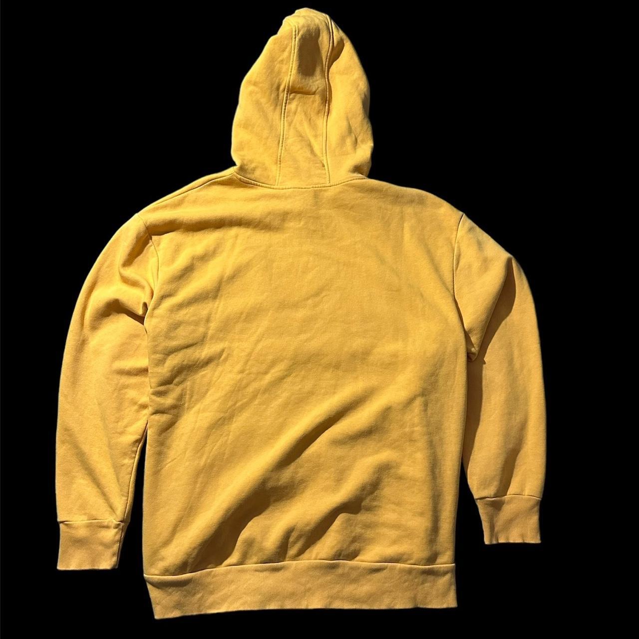 Ivy park yellow clearance hoodie