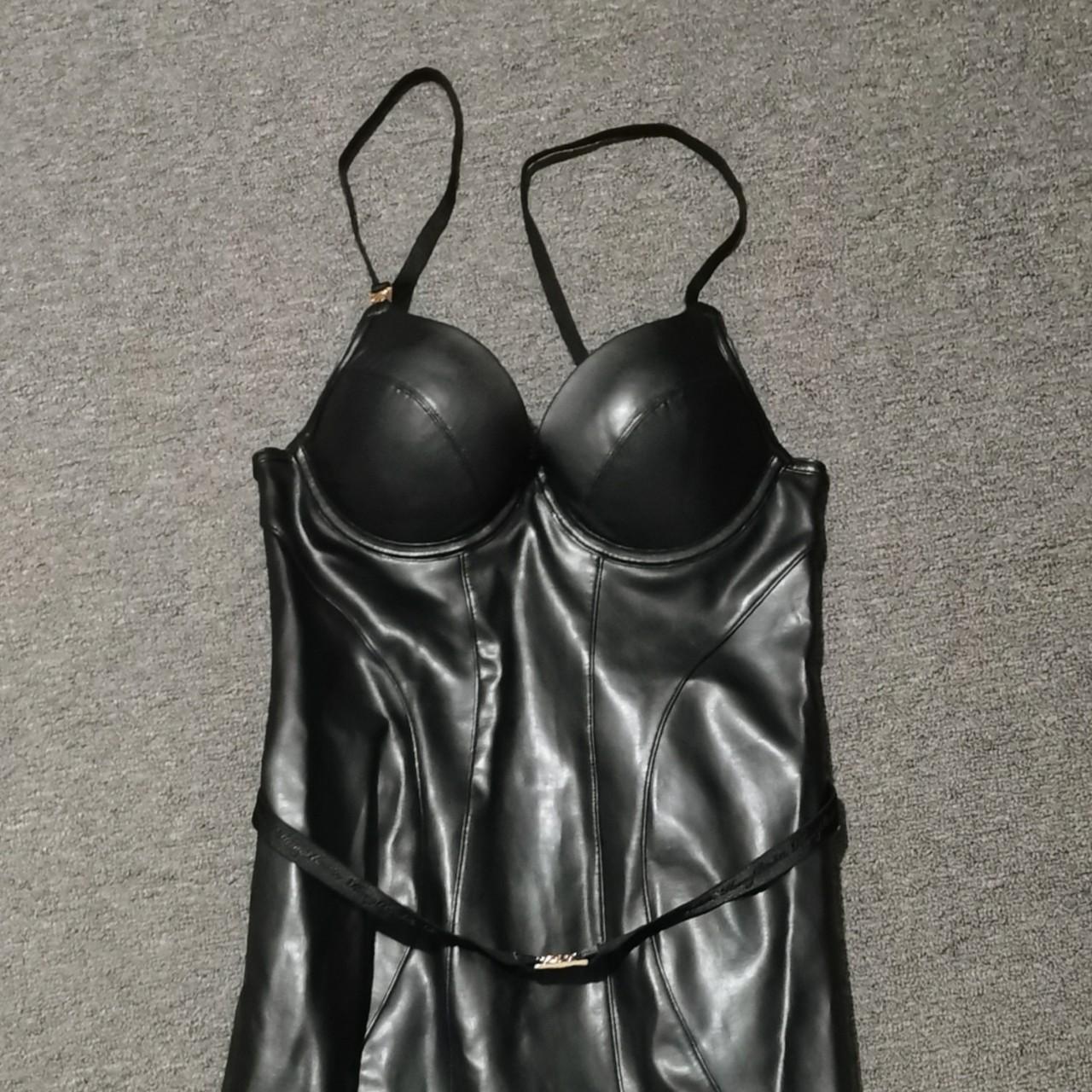 Honey Birdette Emily Nero Black Size 10B bra Depop