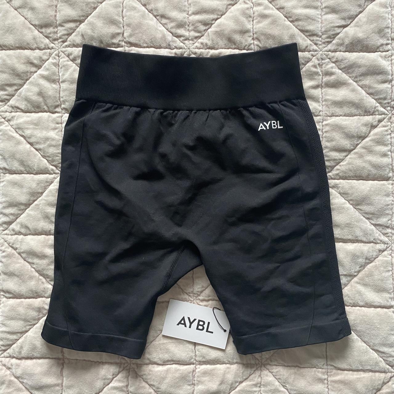 AYBL MOTION SEAMLESS CYCLING SHORTS - VARIOUS COLOURS / SIZES
