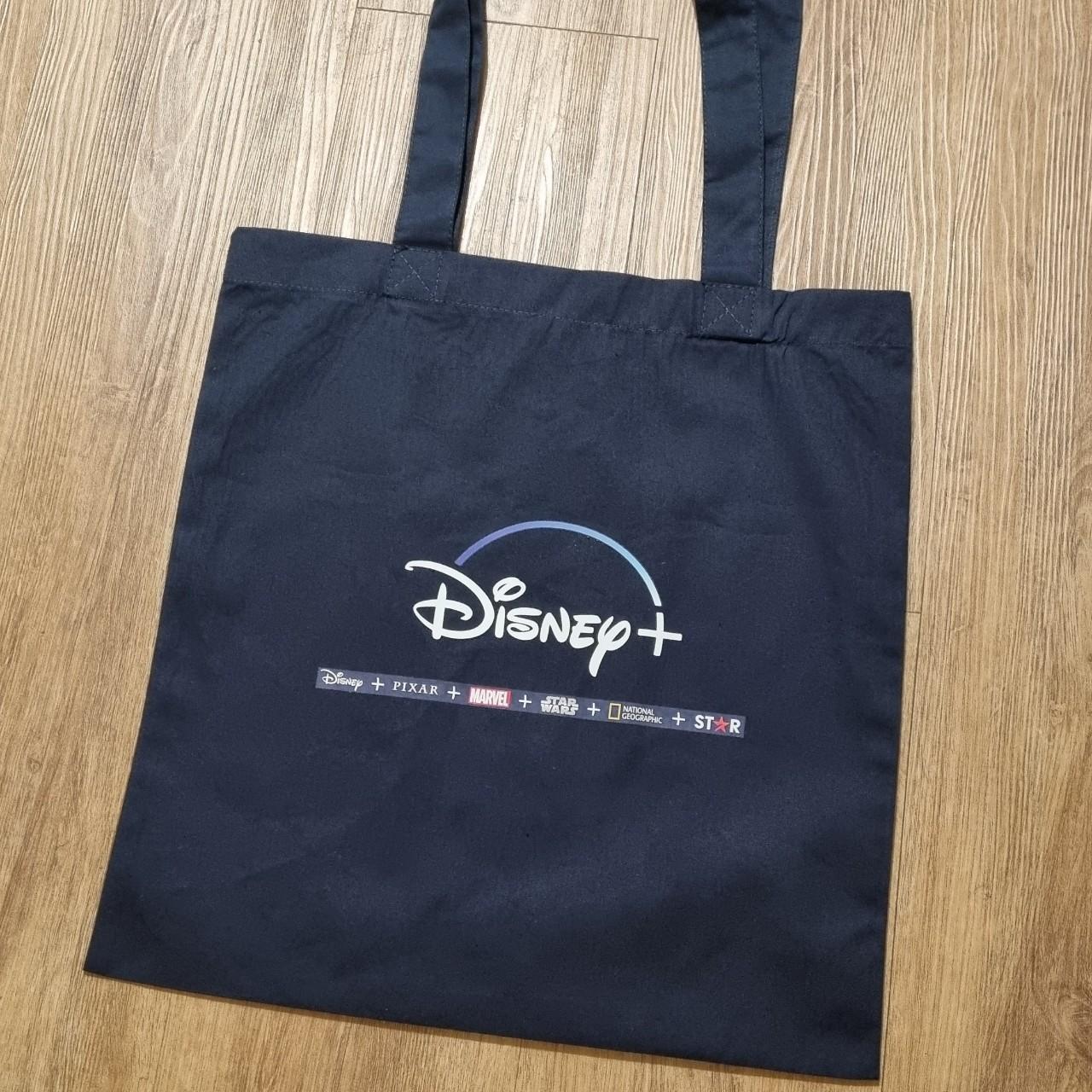 Disney + Tote Bag disney+ totebag disney... Depop