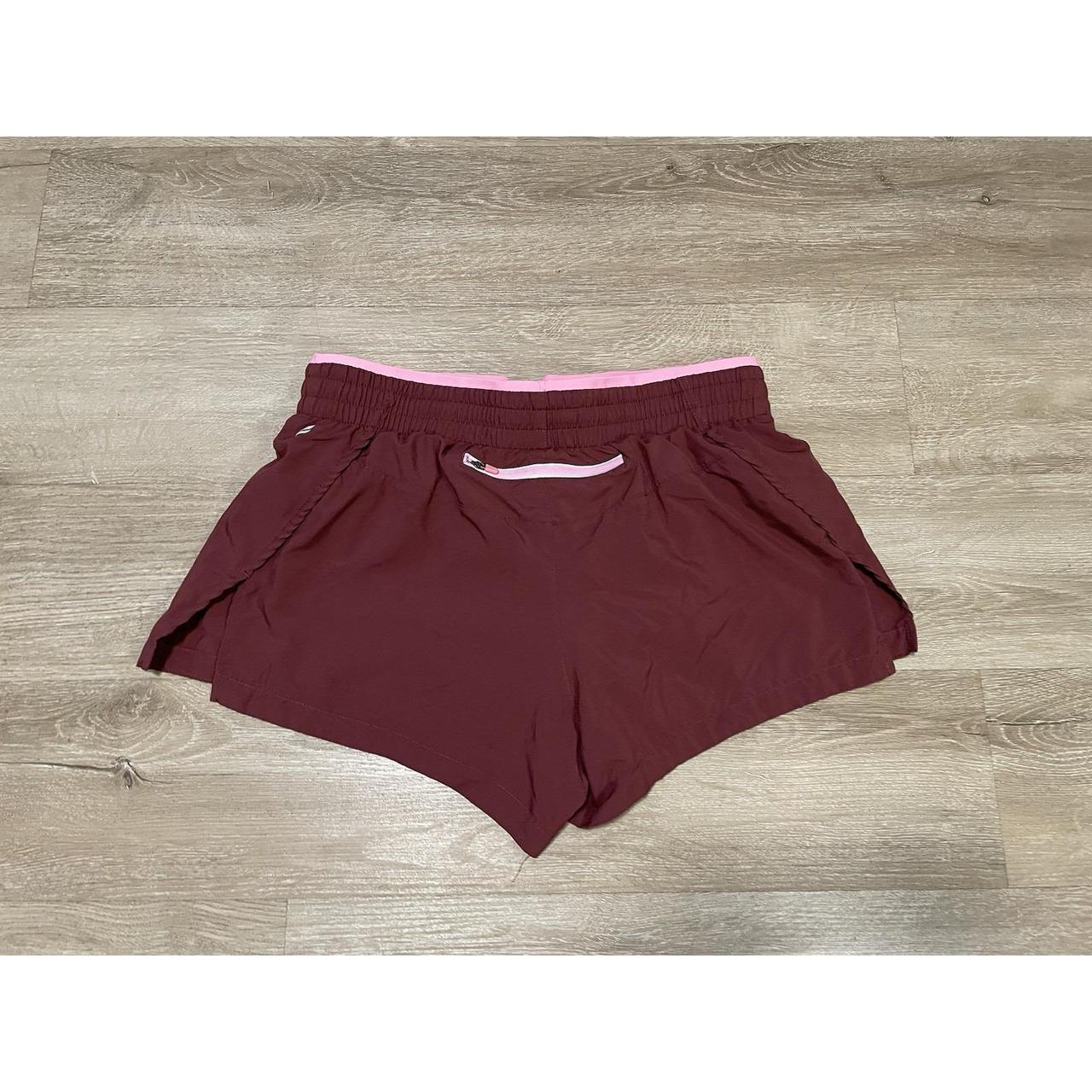 Fabletics Women's Shorts - Red - M – Fabletics Br… - image 1