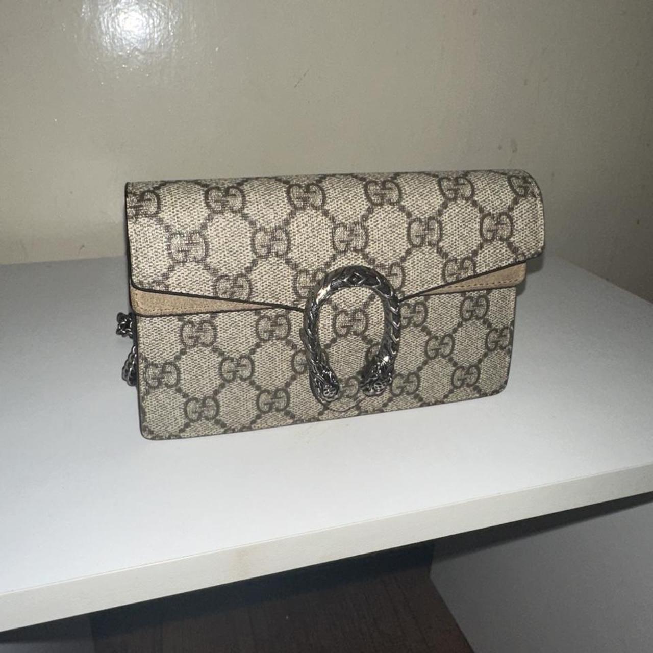 Mini Gucci Dionysus bag. Message to negotiate... - Depop