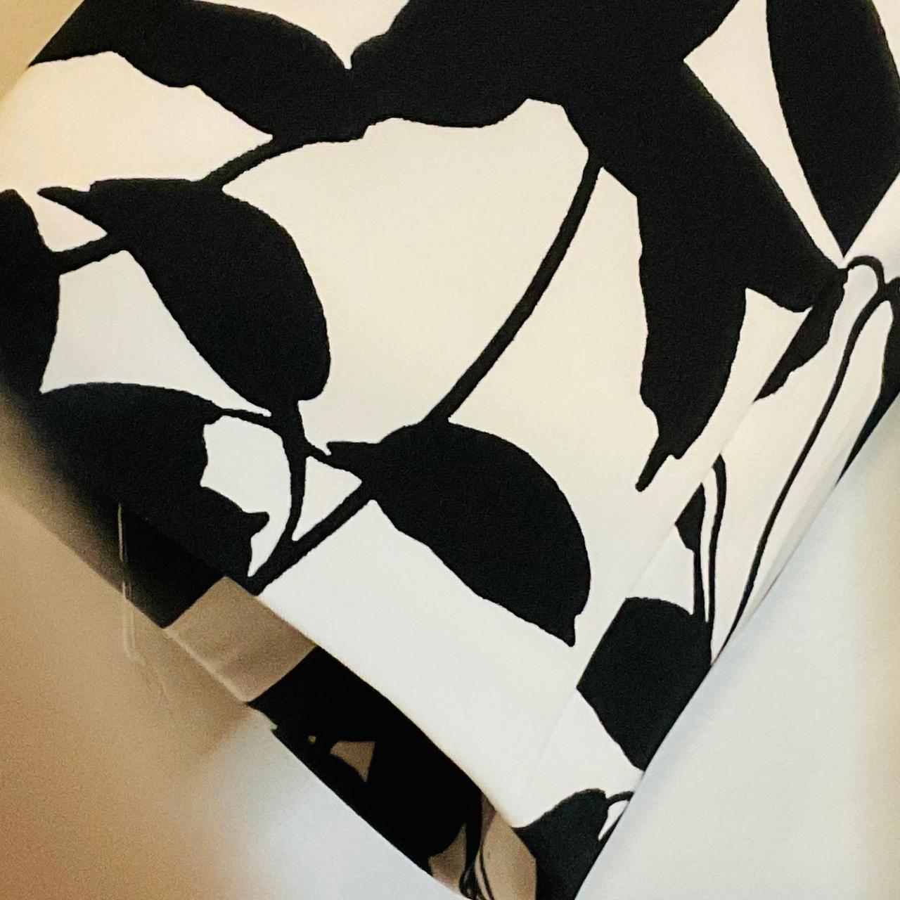 Albert Nipon Women's Tailored jacket - White/Blac… - image 5