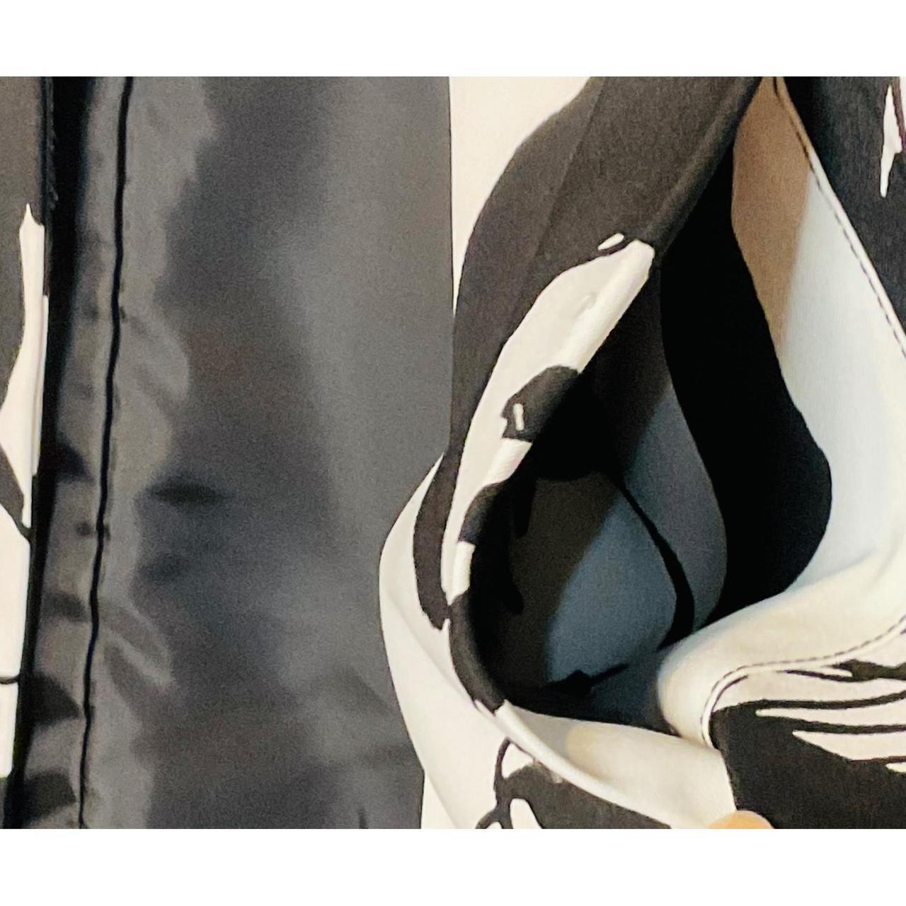 Albert Nipon Women's Tailored jacket - White/Blac… - image 6