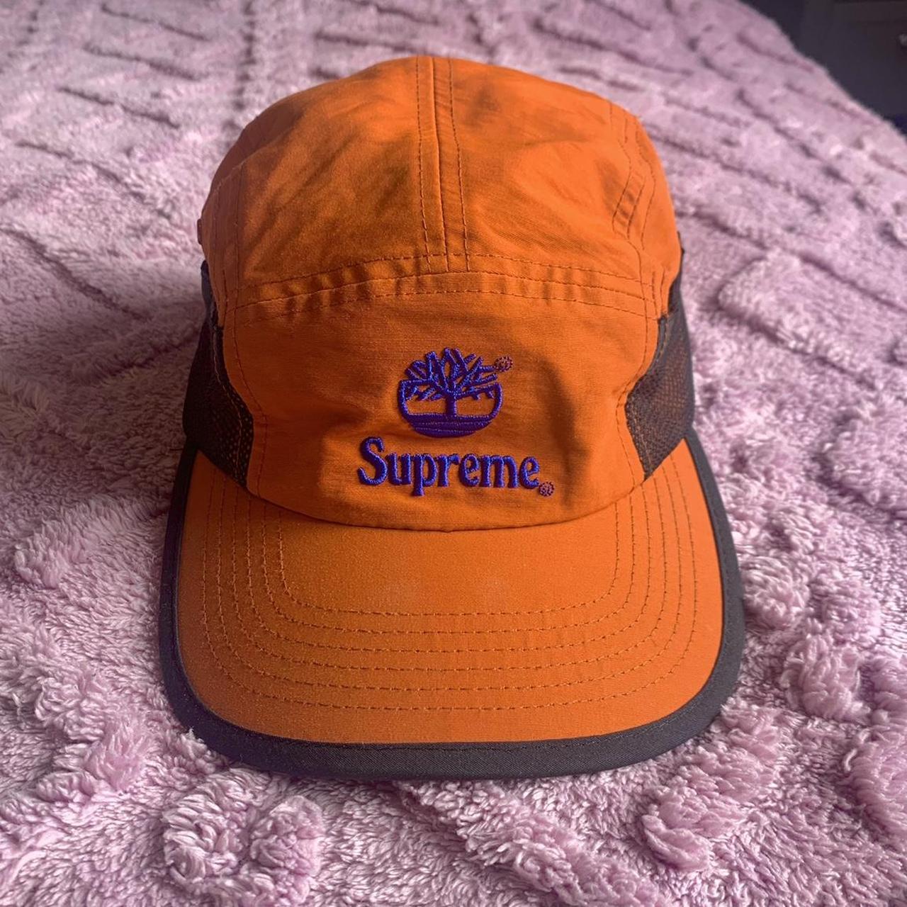Supreme®/Timberland® Camp Cap