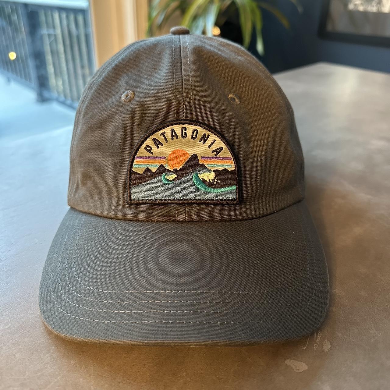 Patagonia boardie badge trad hot sale cap