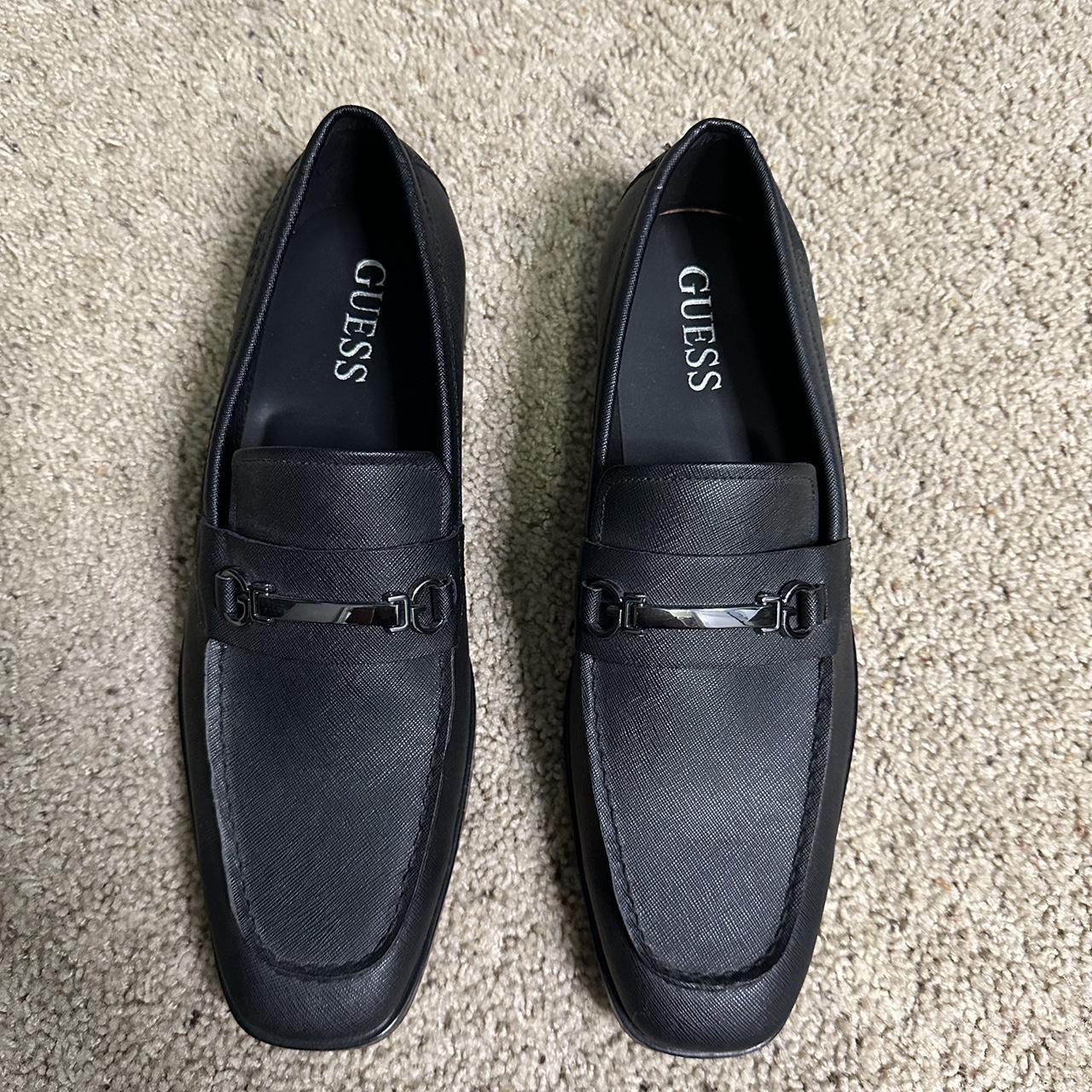 guess womens loafers