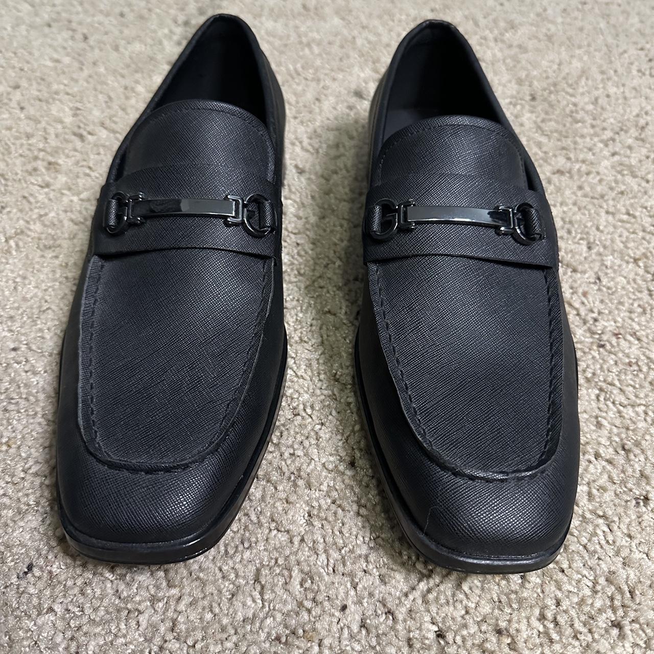 guess womens loafers