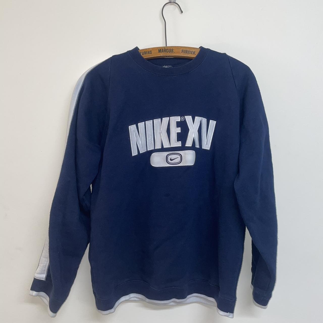 mens nike retro sweatshirt