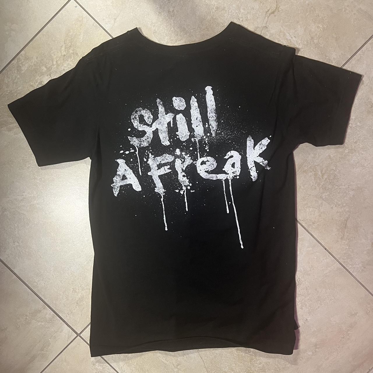 Korn Still a Freak Hot-Topic Shirt Only worn once... - Depop