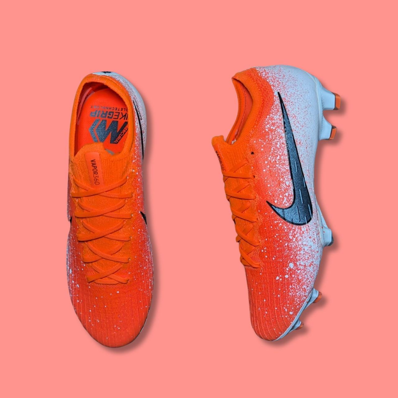 Nike Mercurial Vapor 12 Elite FG Euphoria - Hyper Crimson/White