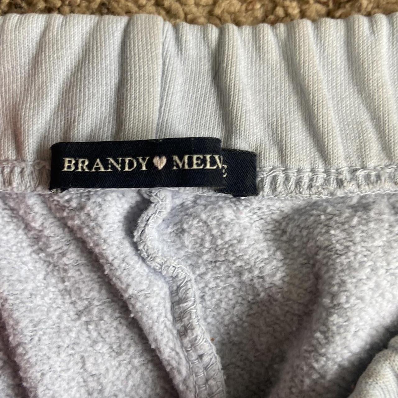 Brandy melville sweatpants - Depop