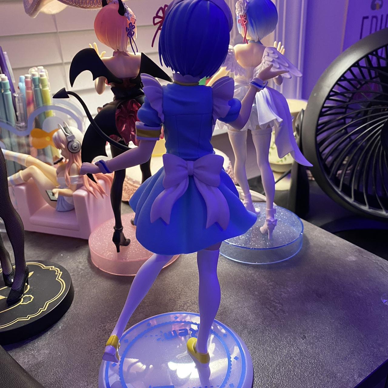 DM BEFORE BUYING— CROSS LISTED. rezero rem nurse... Depop