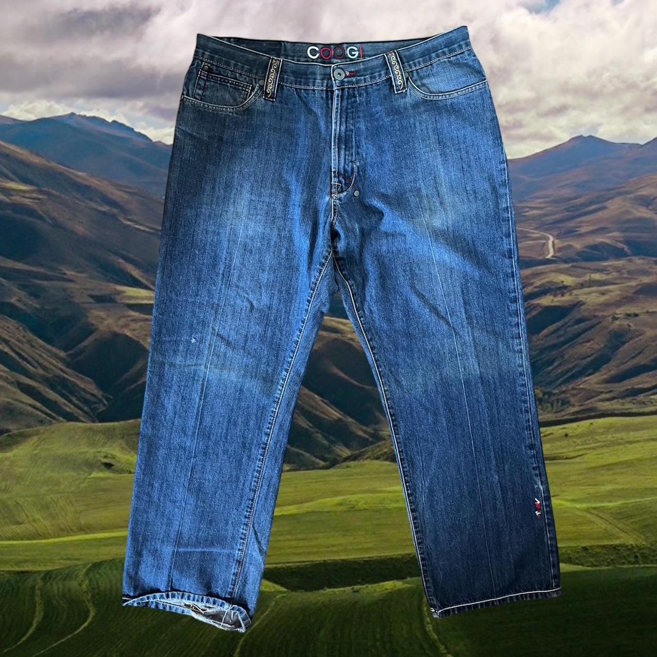 Coogi Men's multi Jeans (3)