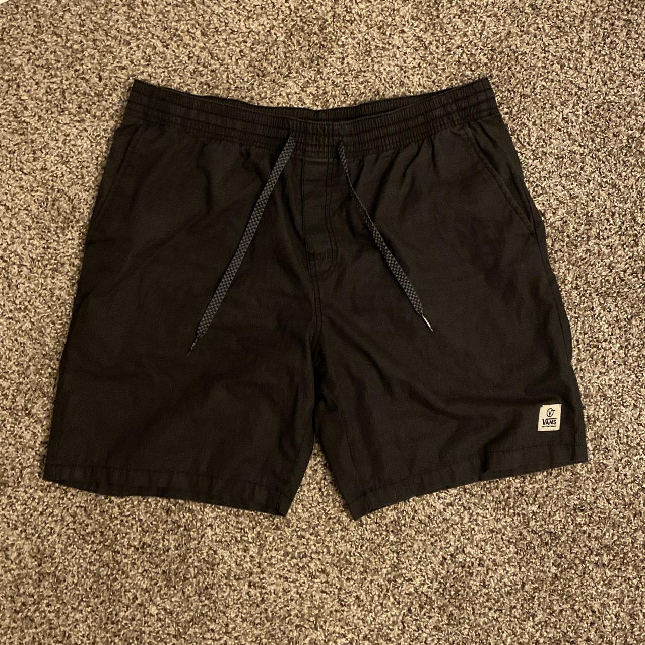 XL mens vans shorts great condition Depop
