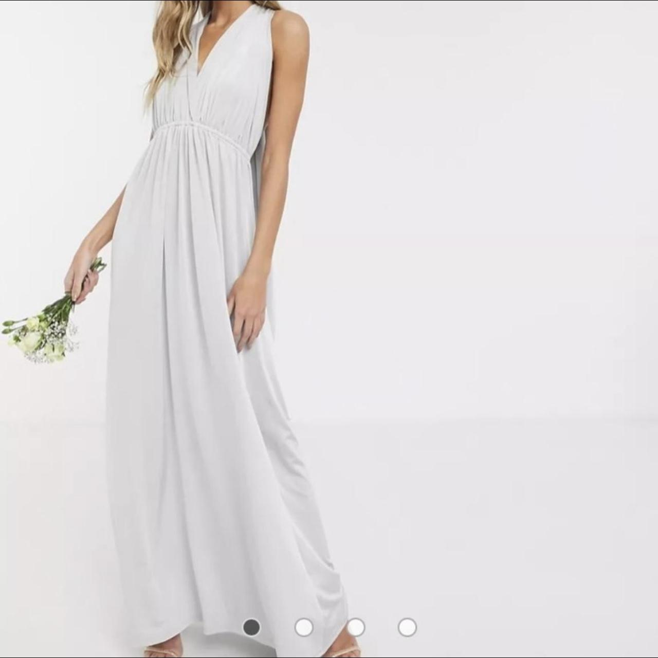 Oasis multi way bridesmaid dress NWT never been... Depop