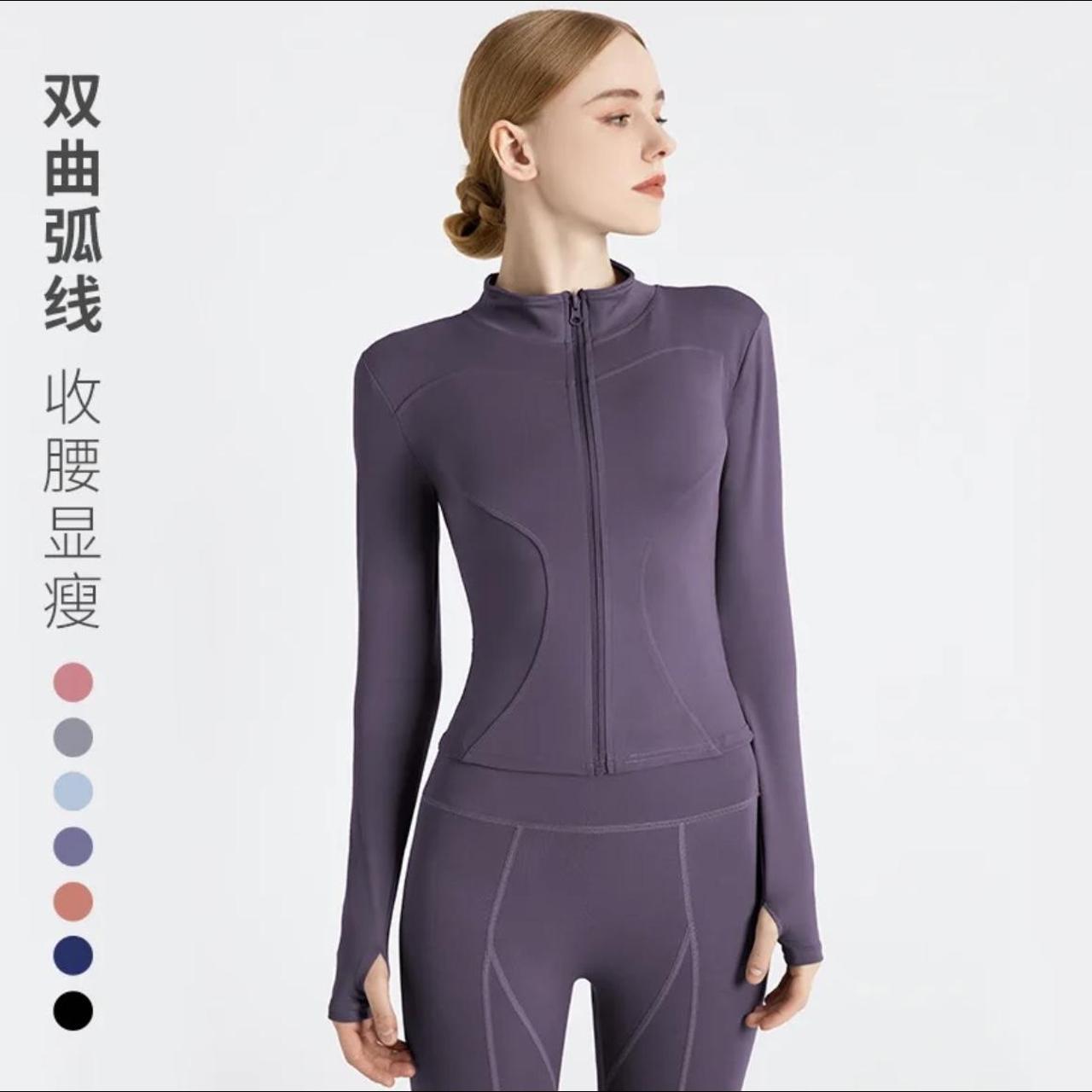 bbl jacket - purple - xl (asian size | fits... - Depop