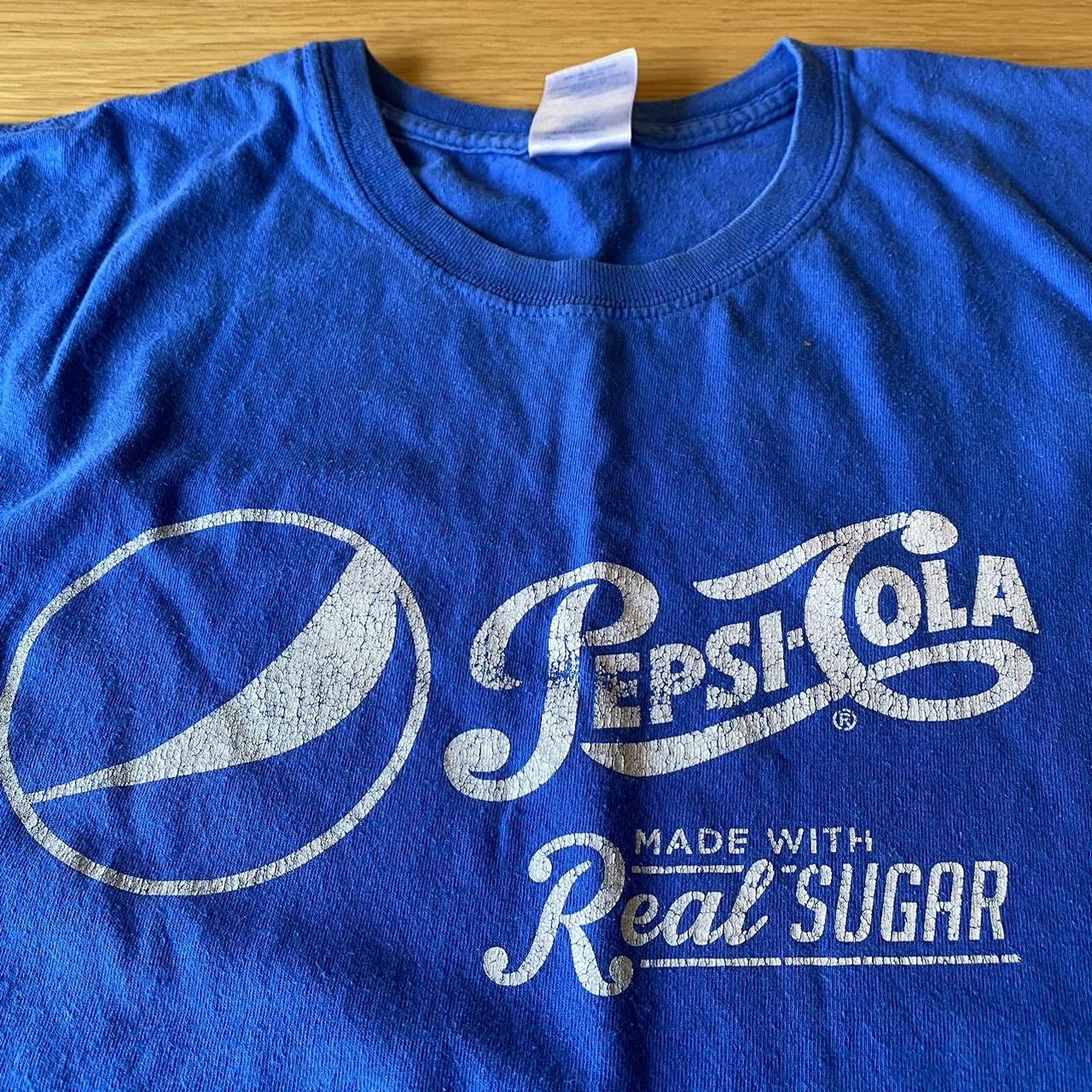 Pep&Co Men's Blue Tshirt Depop