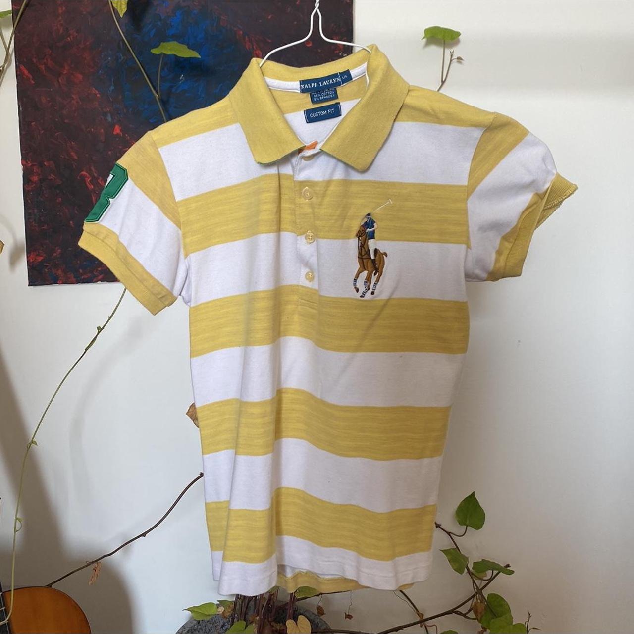 Polo ralph lauren kids cheap size