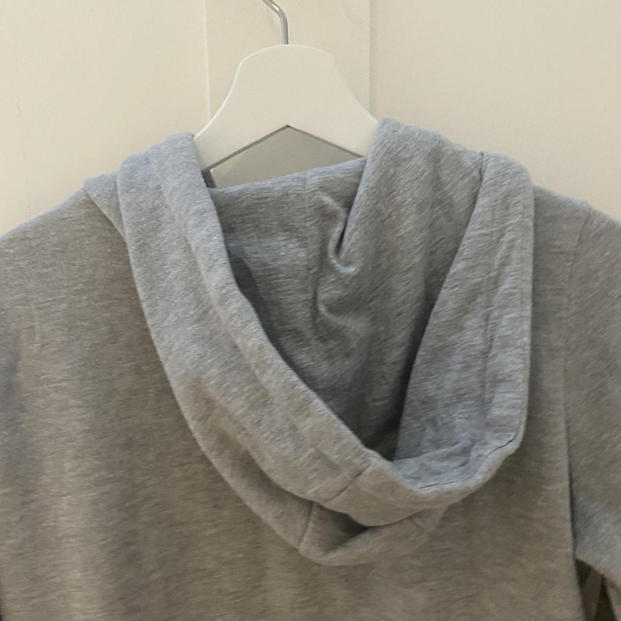 Primark Women's Grey Sweatshirt | Depop