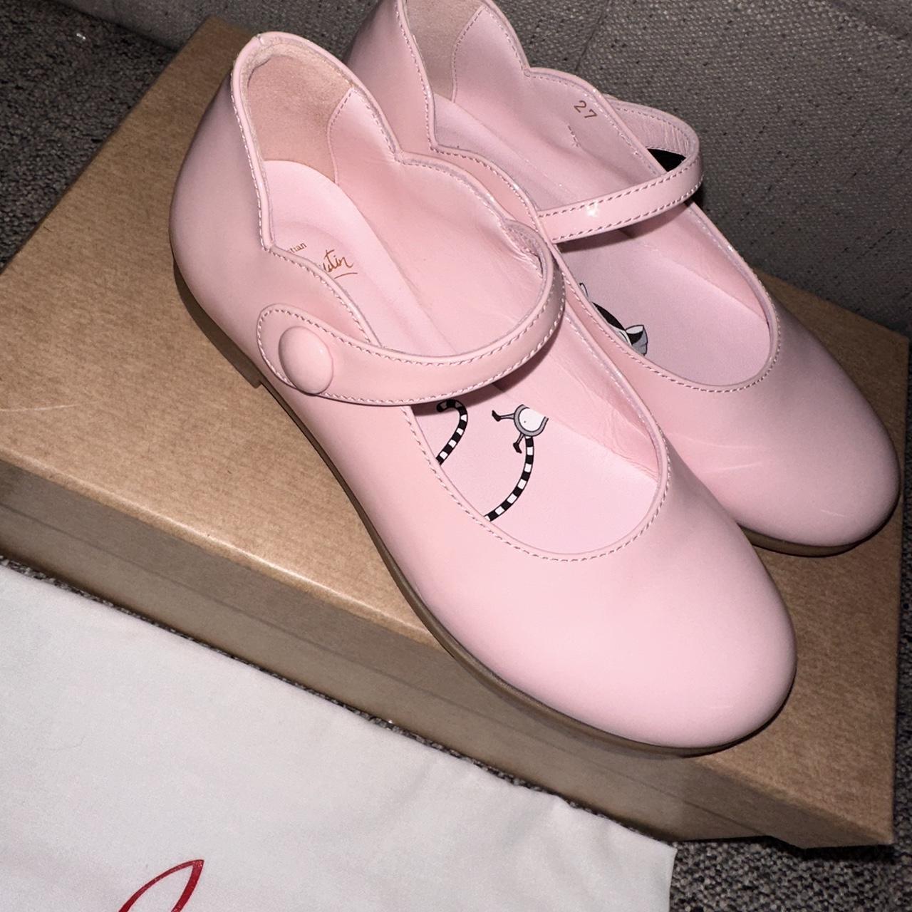 louboutin baby shoes for sale