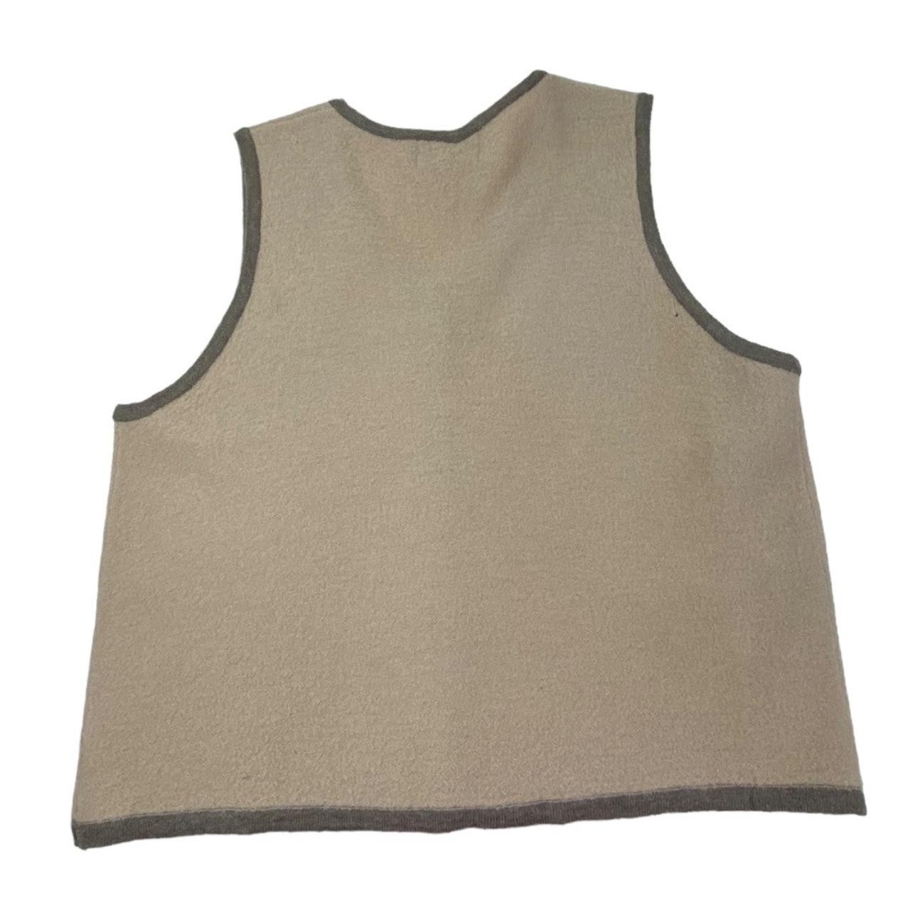 Sag Harbor Men's multi Gilet (2)