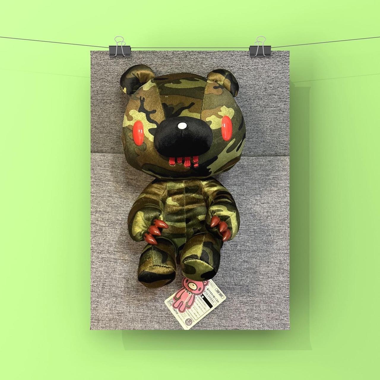 Gloomy Bear CGP#493. Nambaka Collab - Rock | Depop